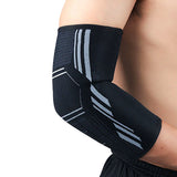 Sports Elbow Support – Breathable Compression Arm Sleeve for Workout & Recovery