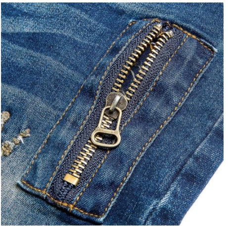 Boys Korean Style Jeans