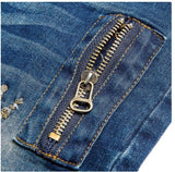 Boys Korean Style Jeans