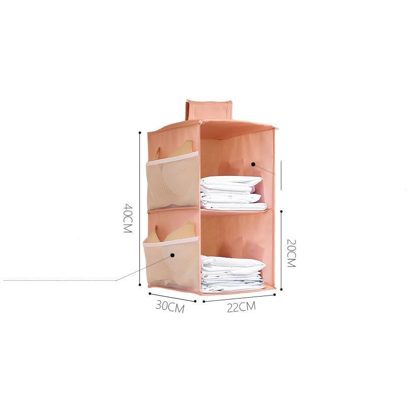 Hanging Storage Organizer Bag