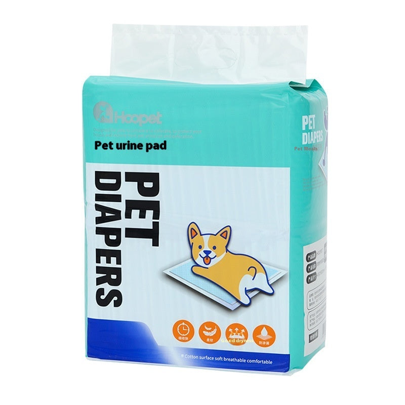 Absorbent Pet Hygiene Dog Training Pad for Puppies & Dogs
