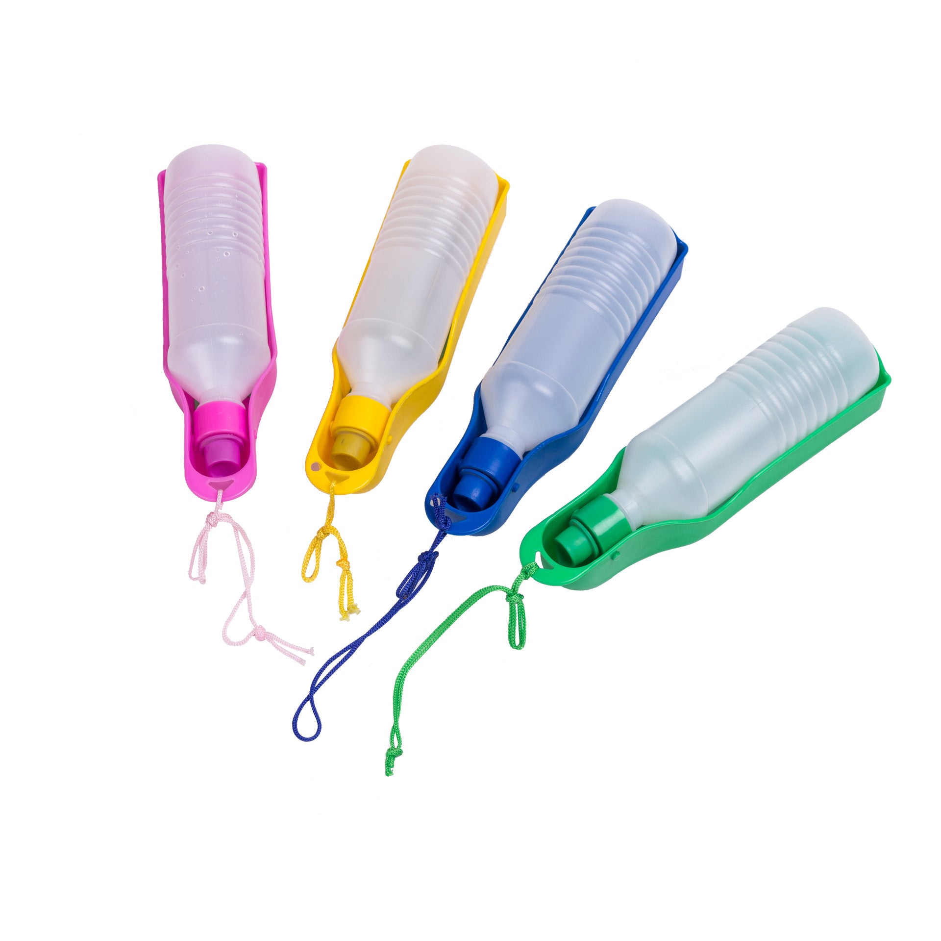 500ml Portable Pet Water Bottle for Travel & Outdoor Use