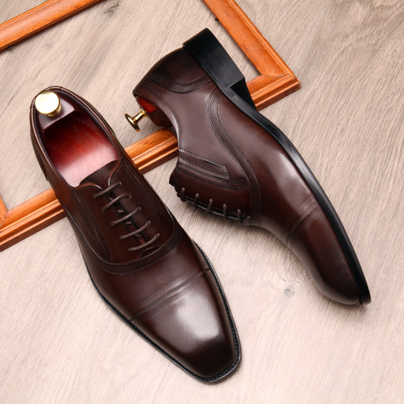 Mens Formal Leather Shoes