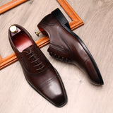 Mens Formal Leather Shoes