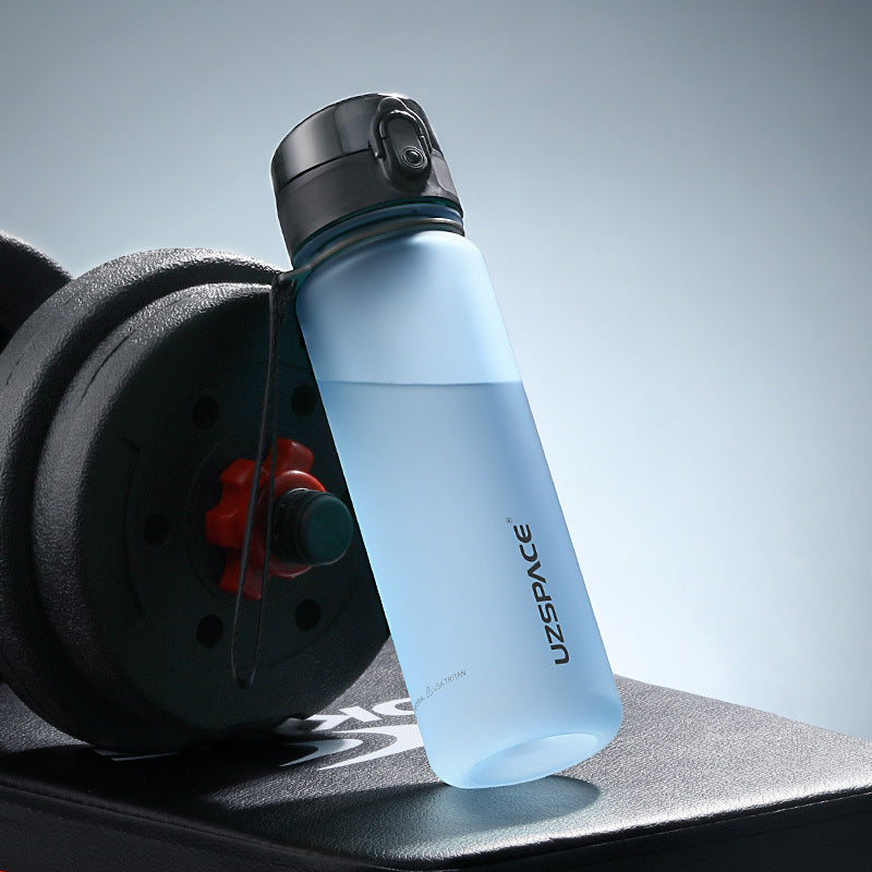 Colorful Sports Water Bottle – Outdoor Travel & Fitness Cup