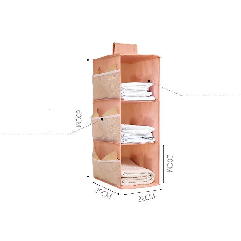 Hanging Storage Organizer Bag