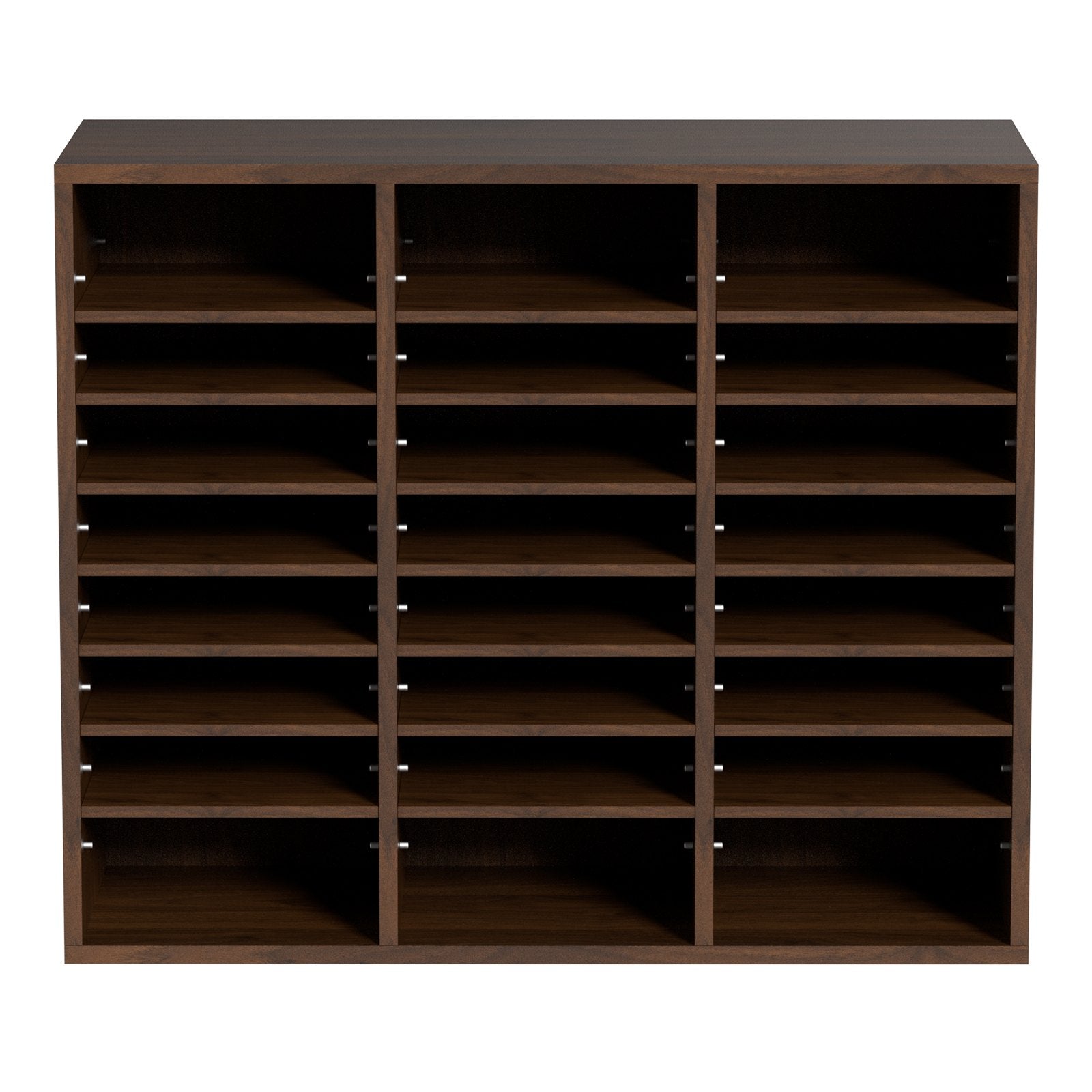 VEVOR 24 Compartment Literature Organizer