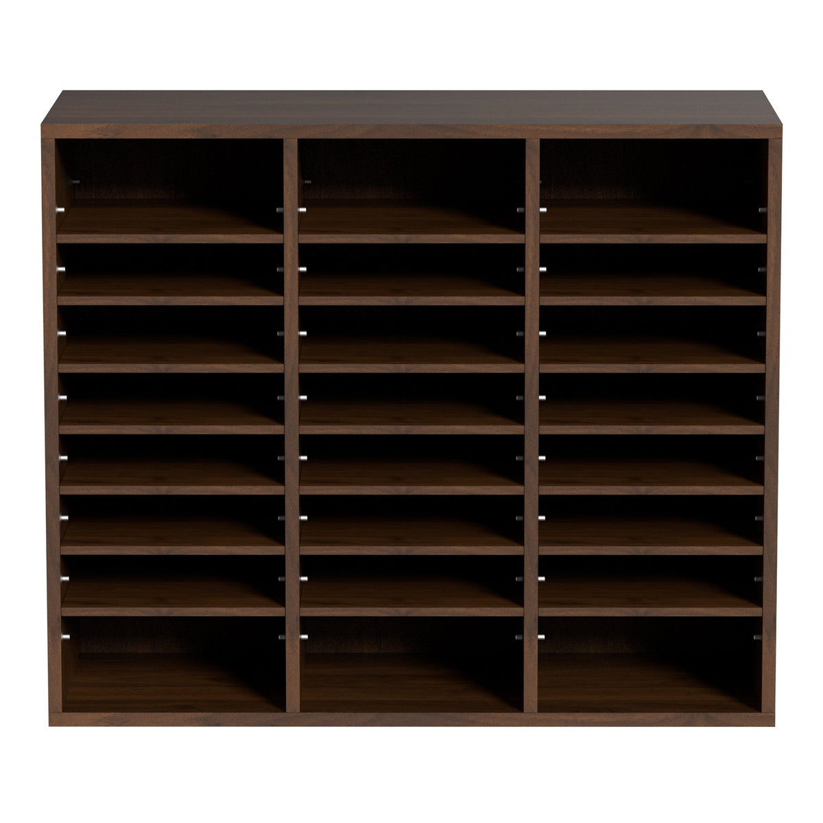 VEVOR 24 Compartment Literature Organizer
