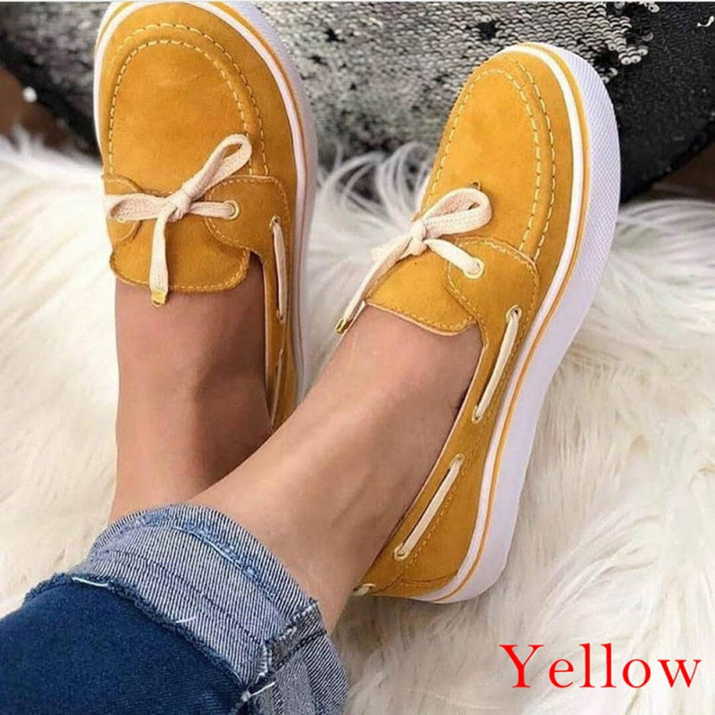 Women’s Platform Casual Shoes Comfortable Everyday Wear
