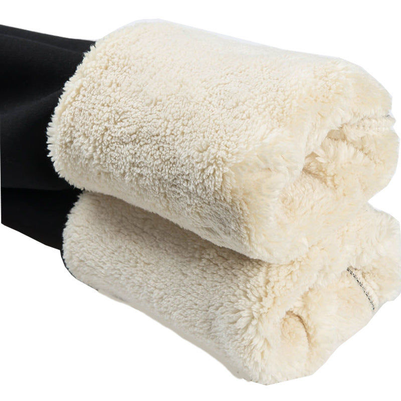 Women’s Extra Thick Lamb Cashmere Leggings