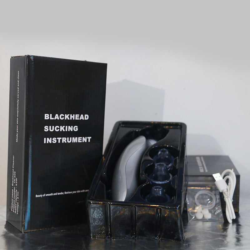 Electric Blackhead Suction Tool for Face