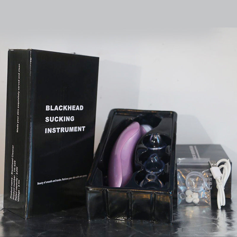 Electric Blackhead Suction Tool for Face