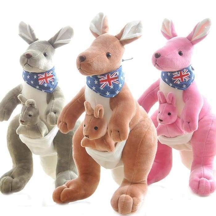 Kangaroo Plush Toy