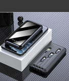 Pocket Wireless Mini Capsule Power Bank