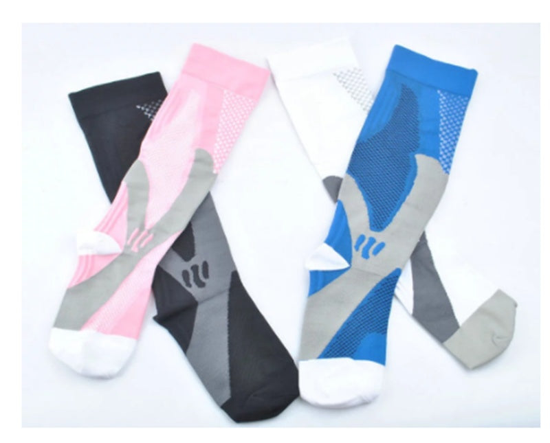 Fashion Compression Socks – Supportive & Stylish Sock for Circulation & Recovery