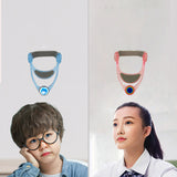 Adjustable Posture Correction Chair Support for Hunchback and Eye Health