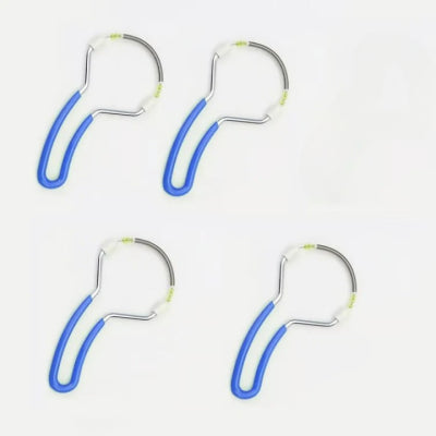 Facial Hair Removal Spring Threading Tool