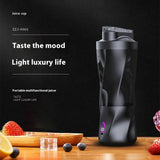 Portable Electric Juicer & Blender