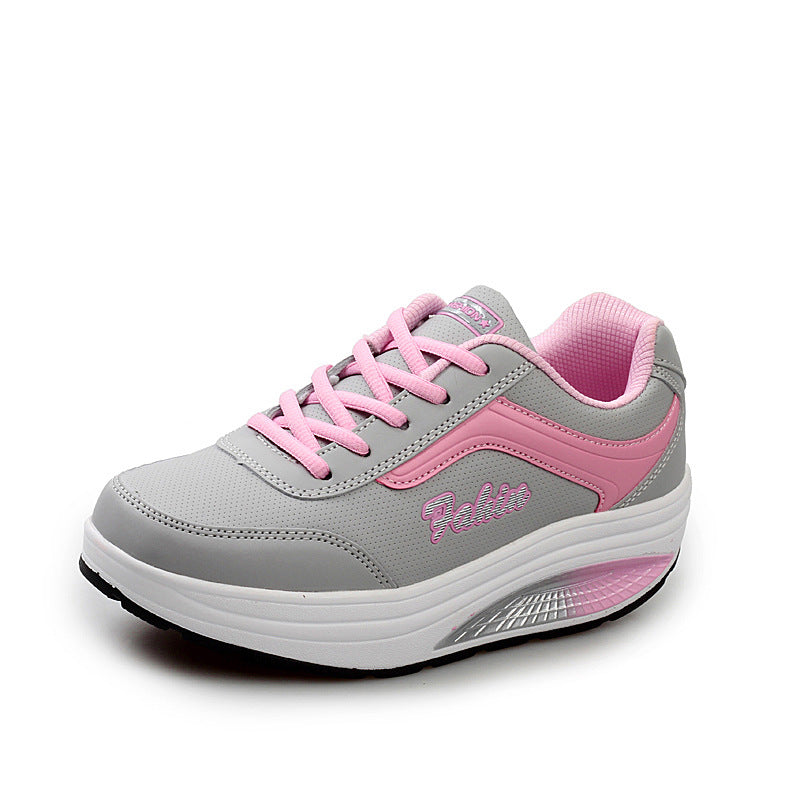 Women’s Platform Casual Sneakers