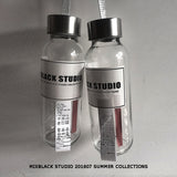 Premium Glass Water Bottle – Reusable & Eco-Friendly