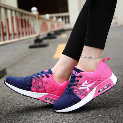 Women’s Lightweight Flyknit Sneakers