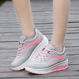 Women’s Platform Casual Sneakers