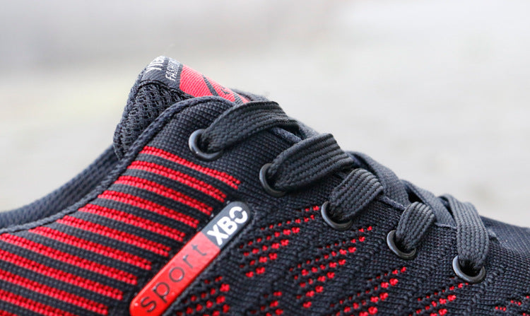 Men’s Breathable Outdoor Casual Work Shoes
