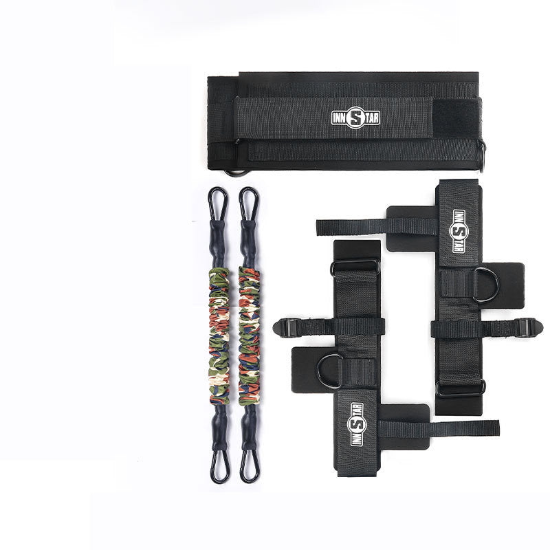 Vertical Trainer Resistance Bands for Leg Strength – Basketball, Football & Volleyball Training
