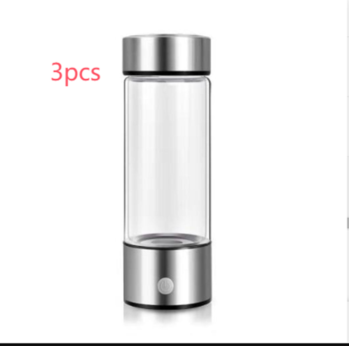 Electric Hydrogen Water Bottle Portable Antioxidant Generator