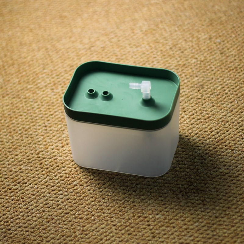 Automatic Circulating Water Dispenser for Dogs & Cats