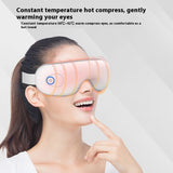 Smart Eye Mask Air Pressure Vibration Hot Compress
