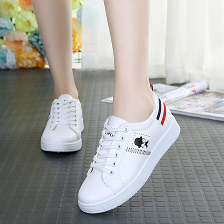 Women’s Casual White Shoes Comfortable Everyday Wear