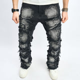 Men's Hip Hop High Street Jeans