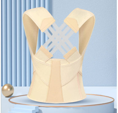 Posture Correction Back Support Band Invisible Design
