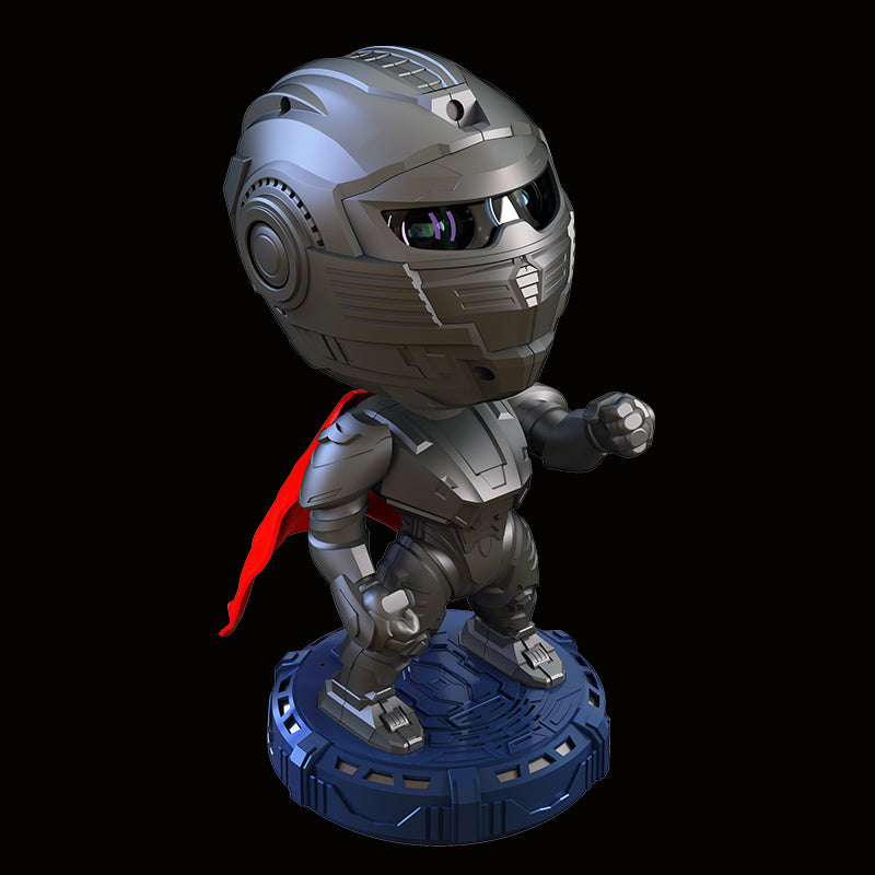 Mecha Warrior Sky Starry Projection Light
