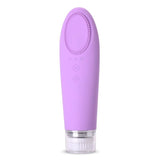 Warm Sensation Electric Facial Cleanser for Deep Pore Cleaning