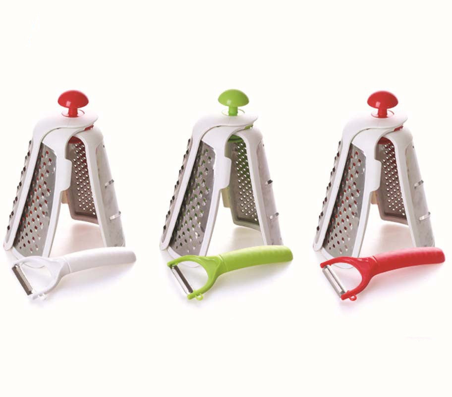 Collapsible Grater Kitchen Gadget