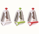 Collapsible Grater Kitchen Gadget