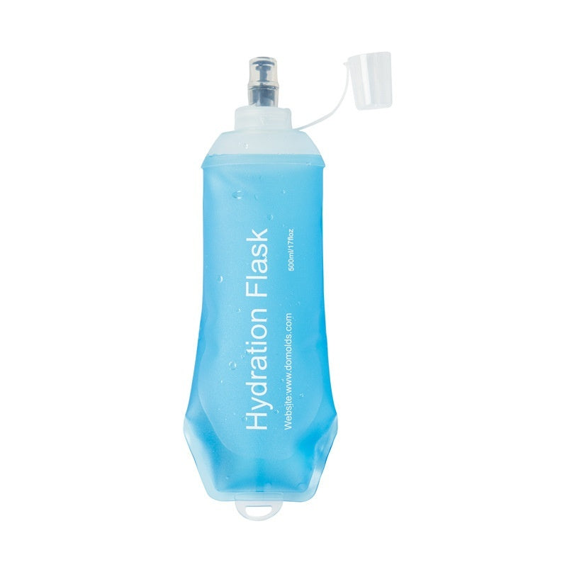 Sports Soft Water Bag Bottle – Army Green