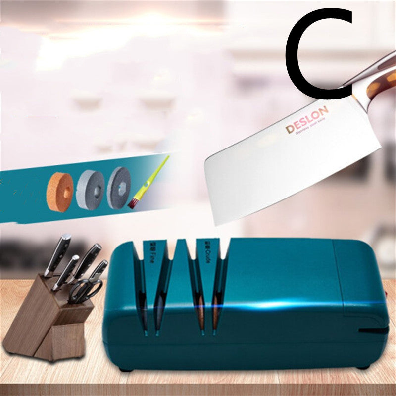 Multifunctional Electric Knife Sharpener