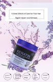 Lavender Hair Care Nutrition Mask Multi Effect Repair