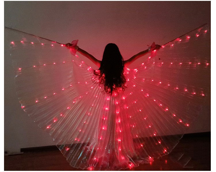 Children LED Light WingsKids Costume Accessory

Children LED Light Wings
