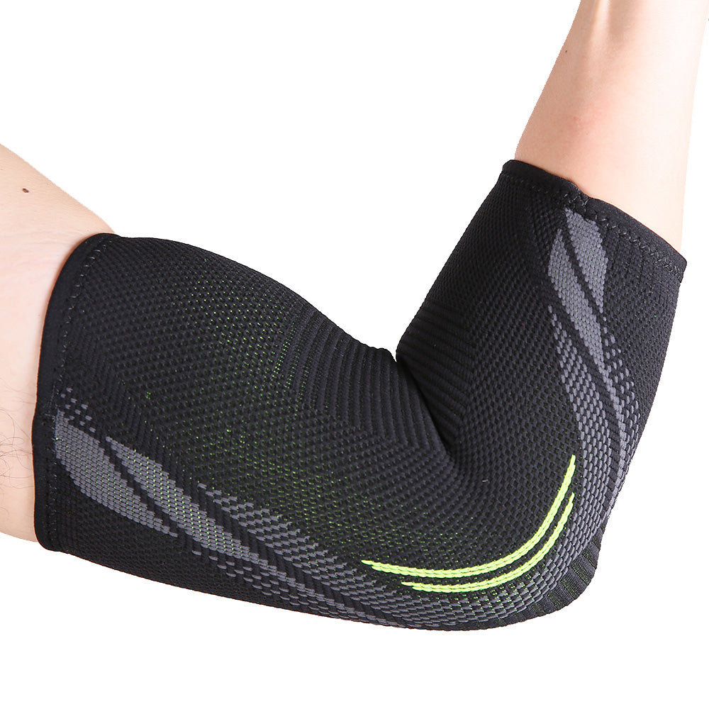 Elbow Support Compression Sleeve – Protective Arm Support for Sports & Recovery
