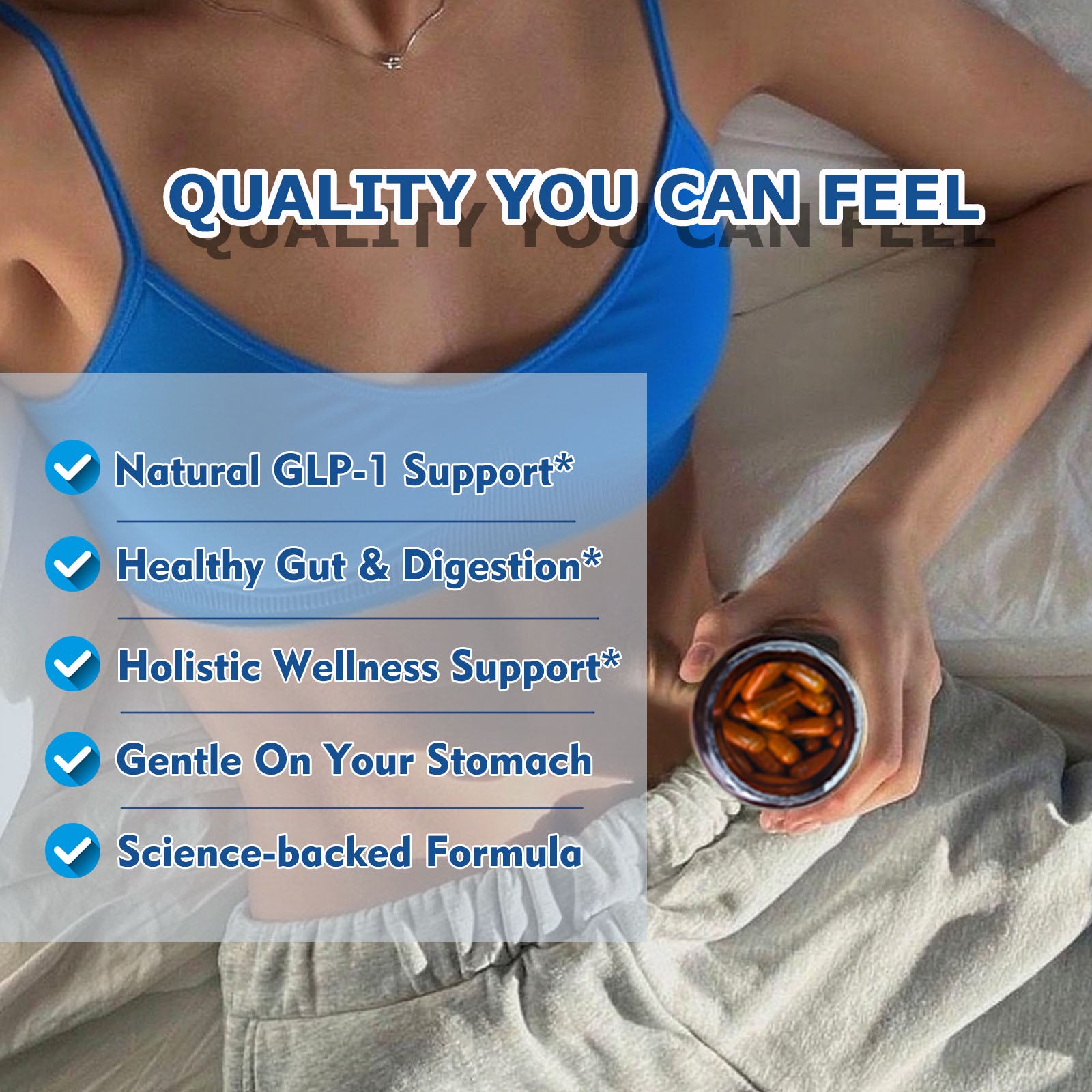 GLP-1 Support Supplement