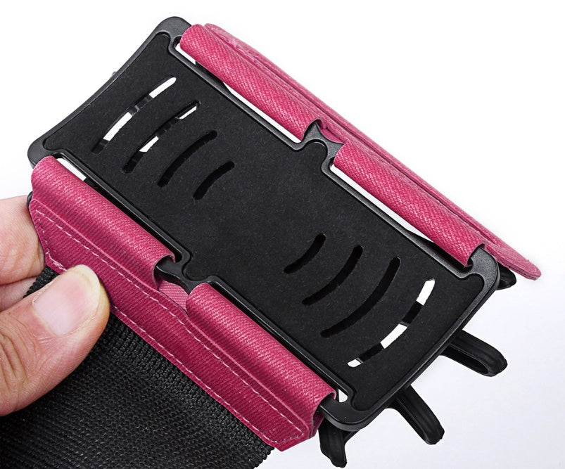 Outdoor Sports Silicone Phone Armband