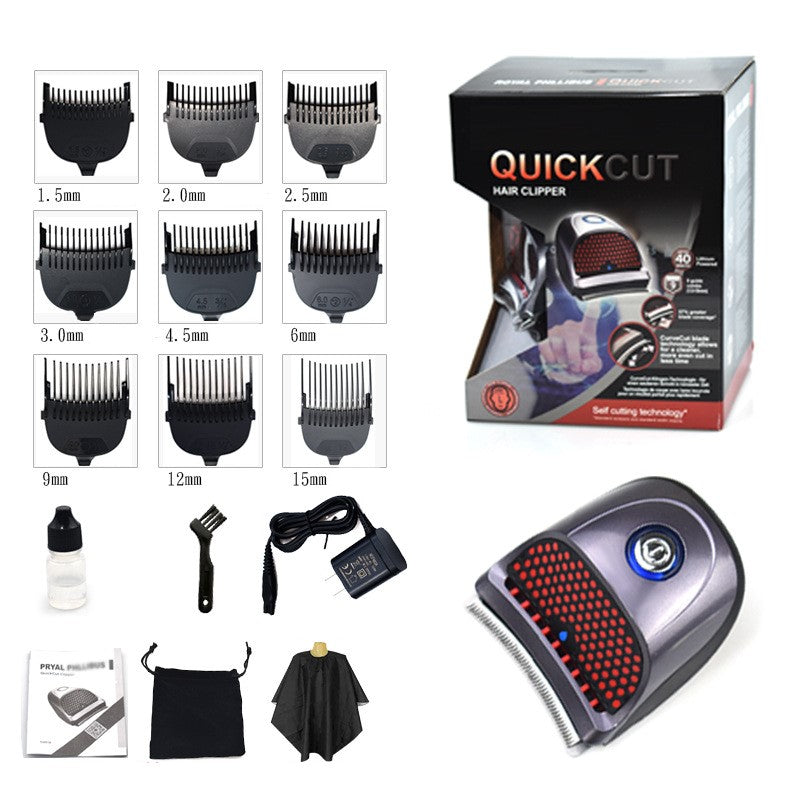Electric Hair Clipper and Shaver for Men Precision Grooming