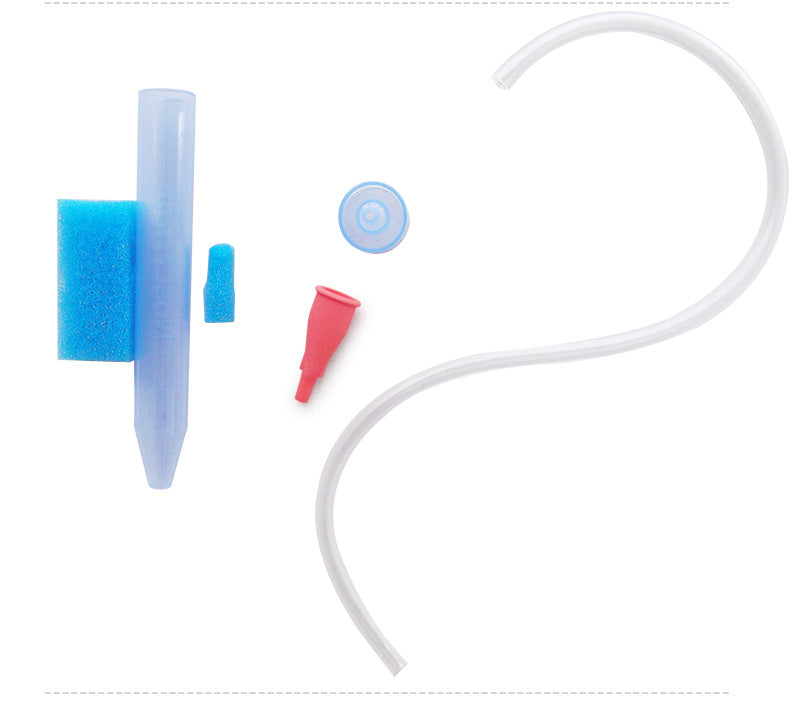 Baby Nasal Aspirator with Medicine Dropper