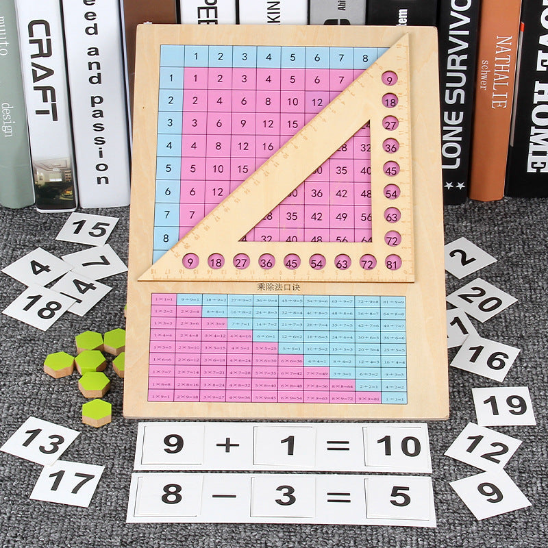Wooden Children Toy