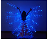 Children LED Light WingsKids Costume Accessory

Children LED Light Wings