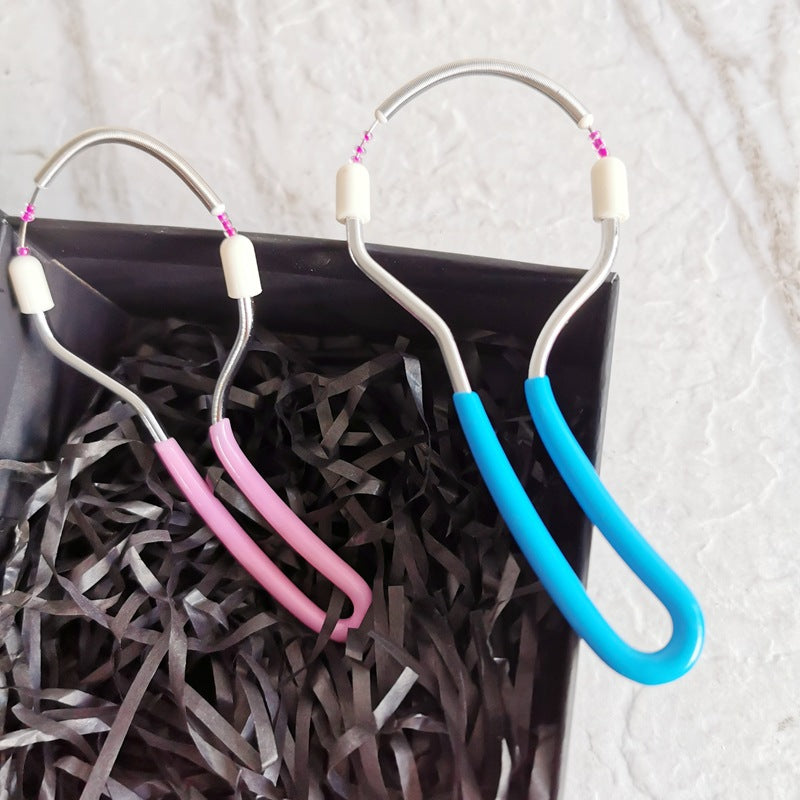 Facial Hair Removal Spring Threading Tool